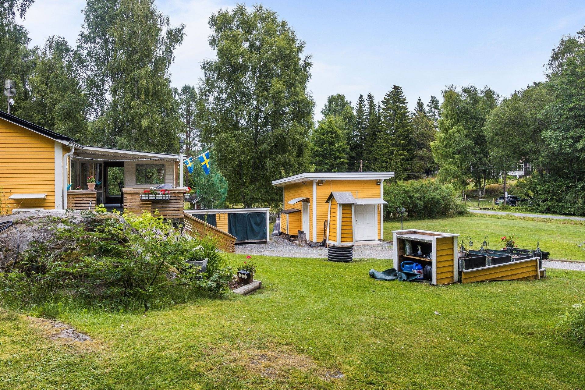 3 rum Vinterbonat fritidshus på Ringvägen 13 Garns-Ekskogen Vallentuna kommun - bild 17
