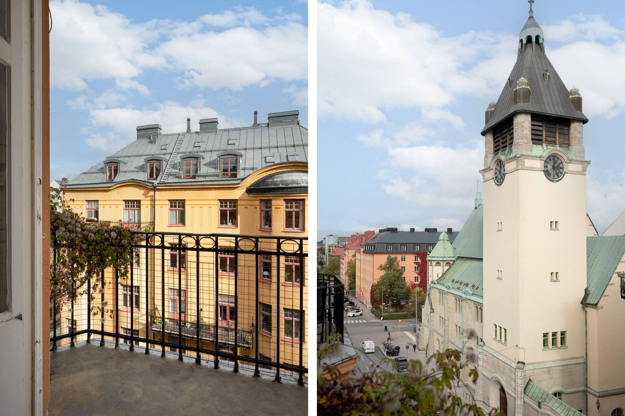3 rum Lägenhet på Dalagatan 39 Vasastan Stockholms kommun - bild 18