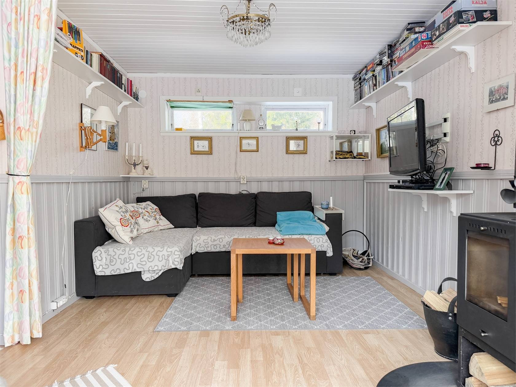 4 rum Villa på Blåbärsvägen 11 Norr Morsjön Fagersta kommun - bild 14