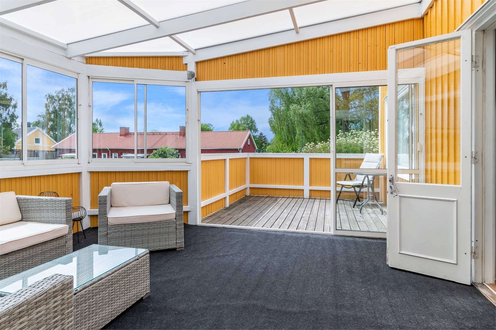 5 rum Villa på VALLONVÄGEN 3 Skultuna Västerås kommun - bild 5