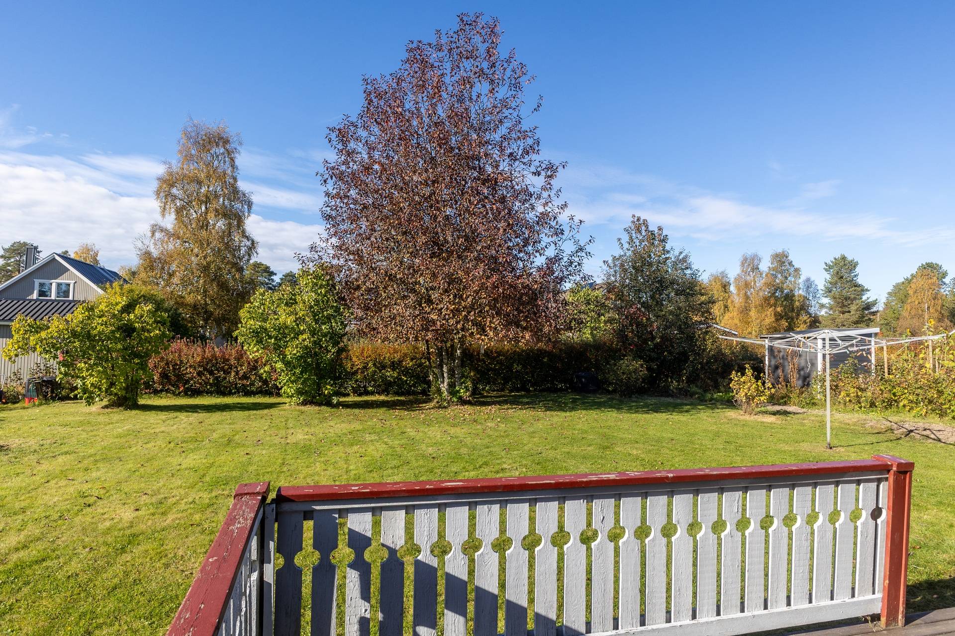6 rum Villa på Triangelvägen 18 Bergeforsen Timrå kommun - bild 24