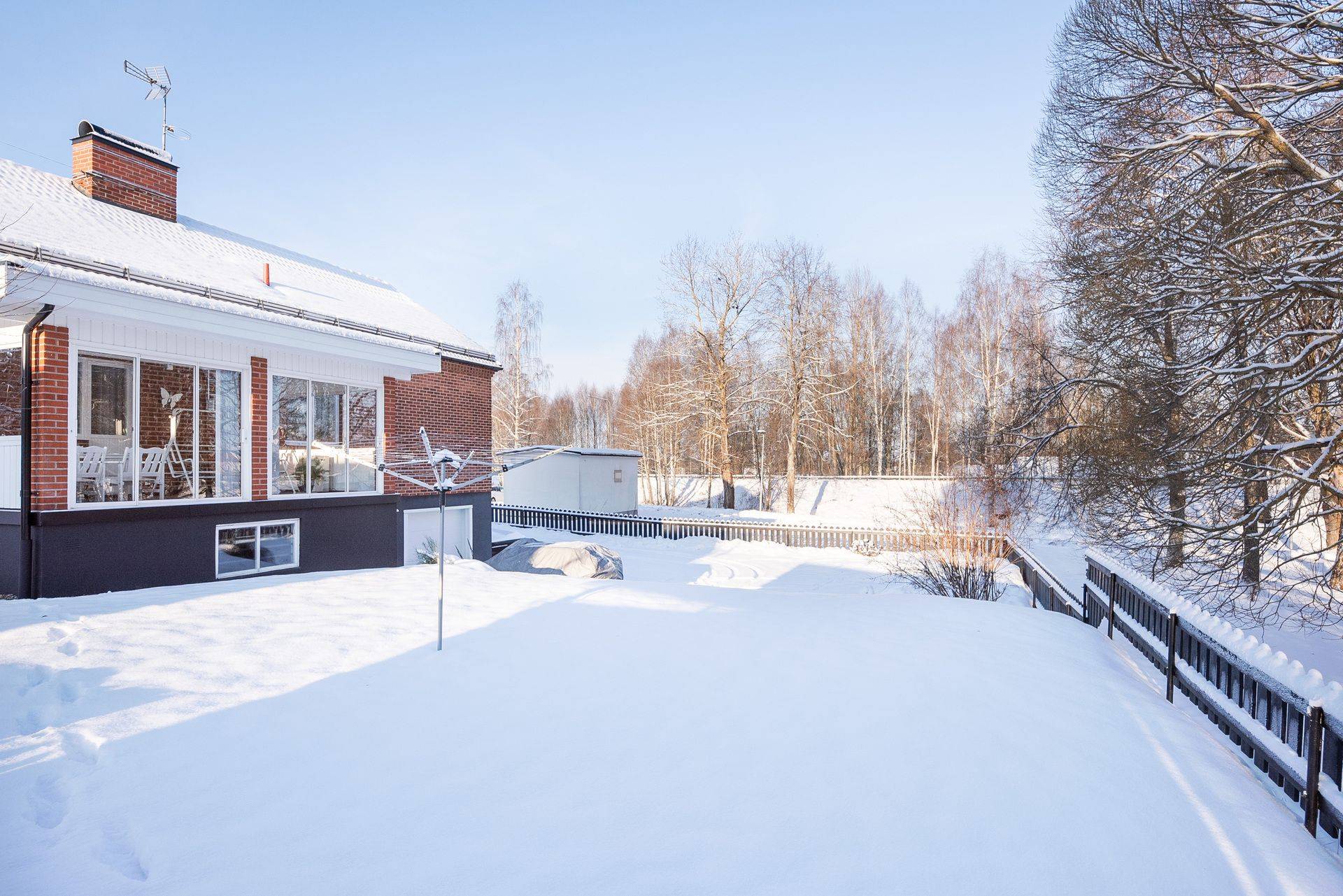 5 rum Villa på Västra Parkgatan 3 Prästjorden Avesta kommun - bild 5