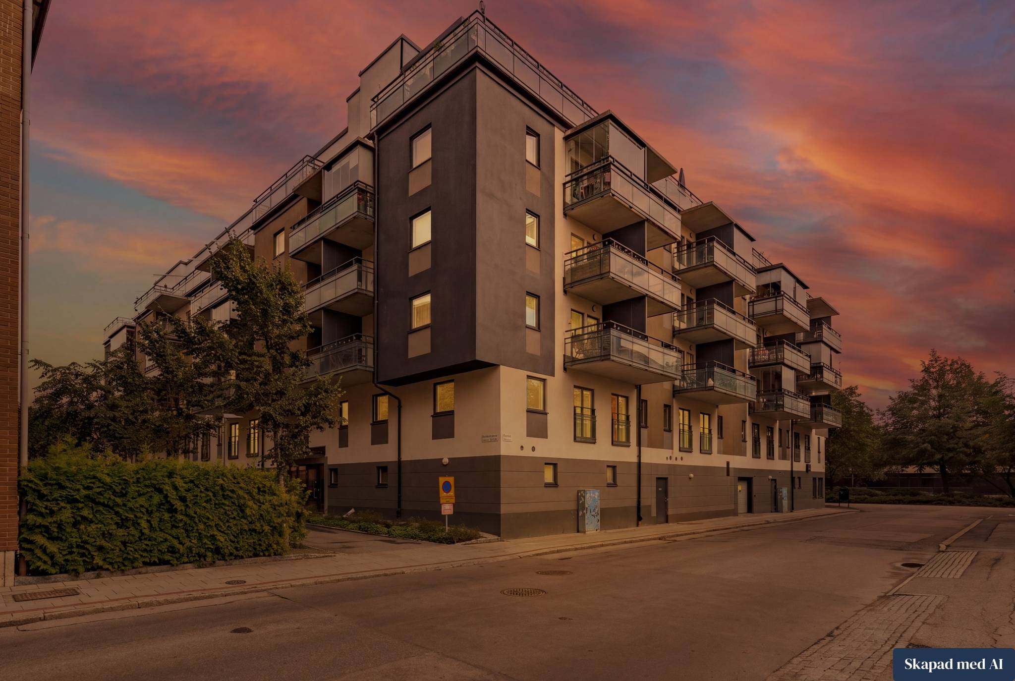 2 rum lägenhet på Kryddgårdsgatan 23 Enköping, Enköpings kommun - bild 1