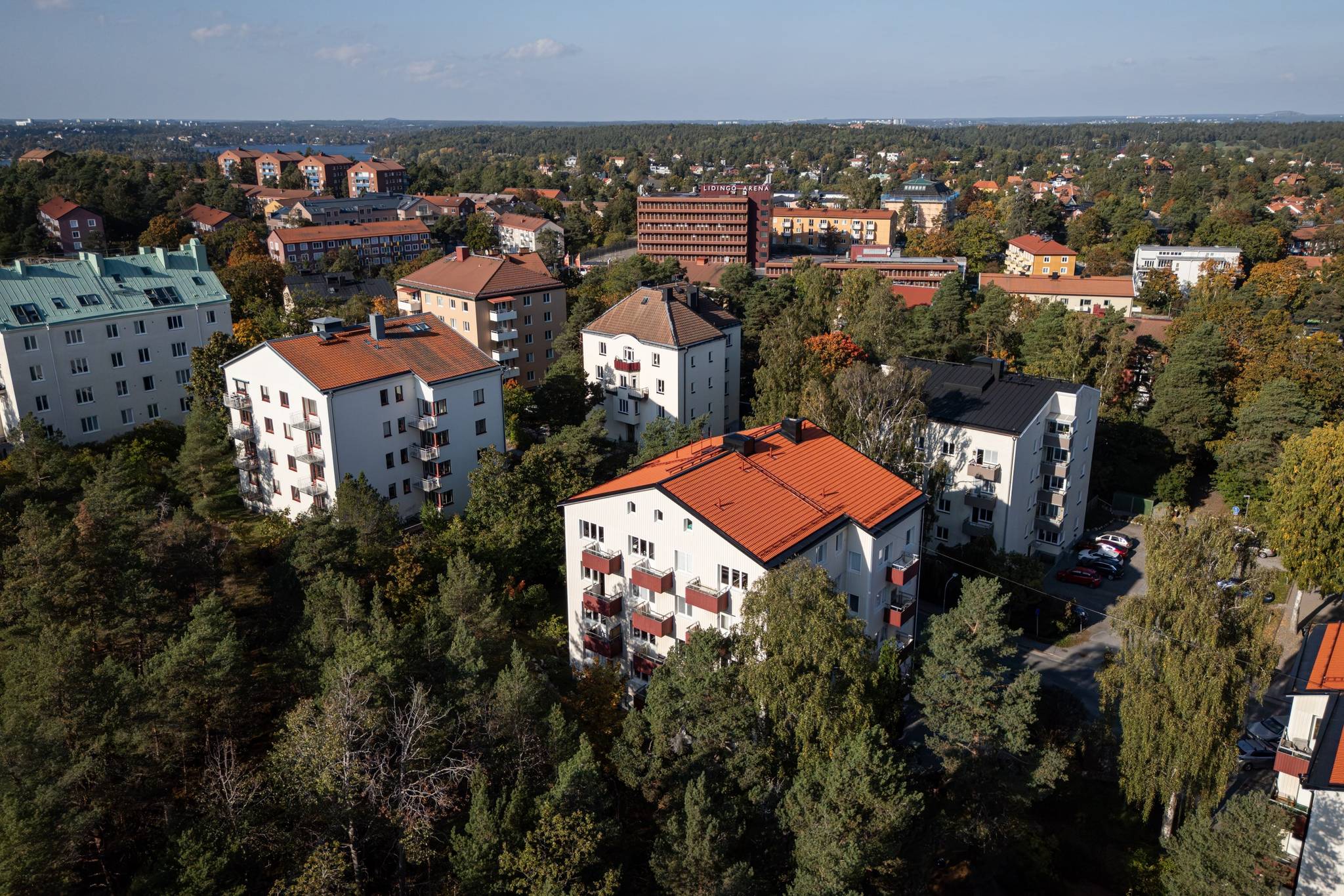 2 rum Lägenhet på Björnvägen 12 Lidingö kommun - bild 30