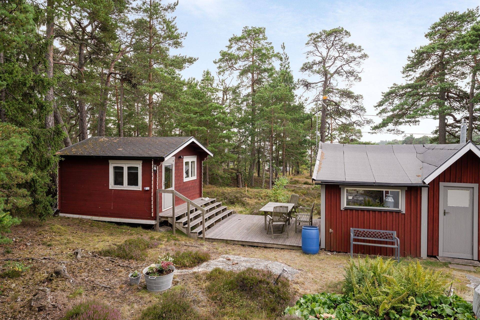 2 rum Fritidsboende på Femöre Ljungholmen 82 Ljungholmen Oxelösunds kommun - bild 21