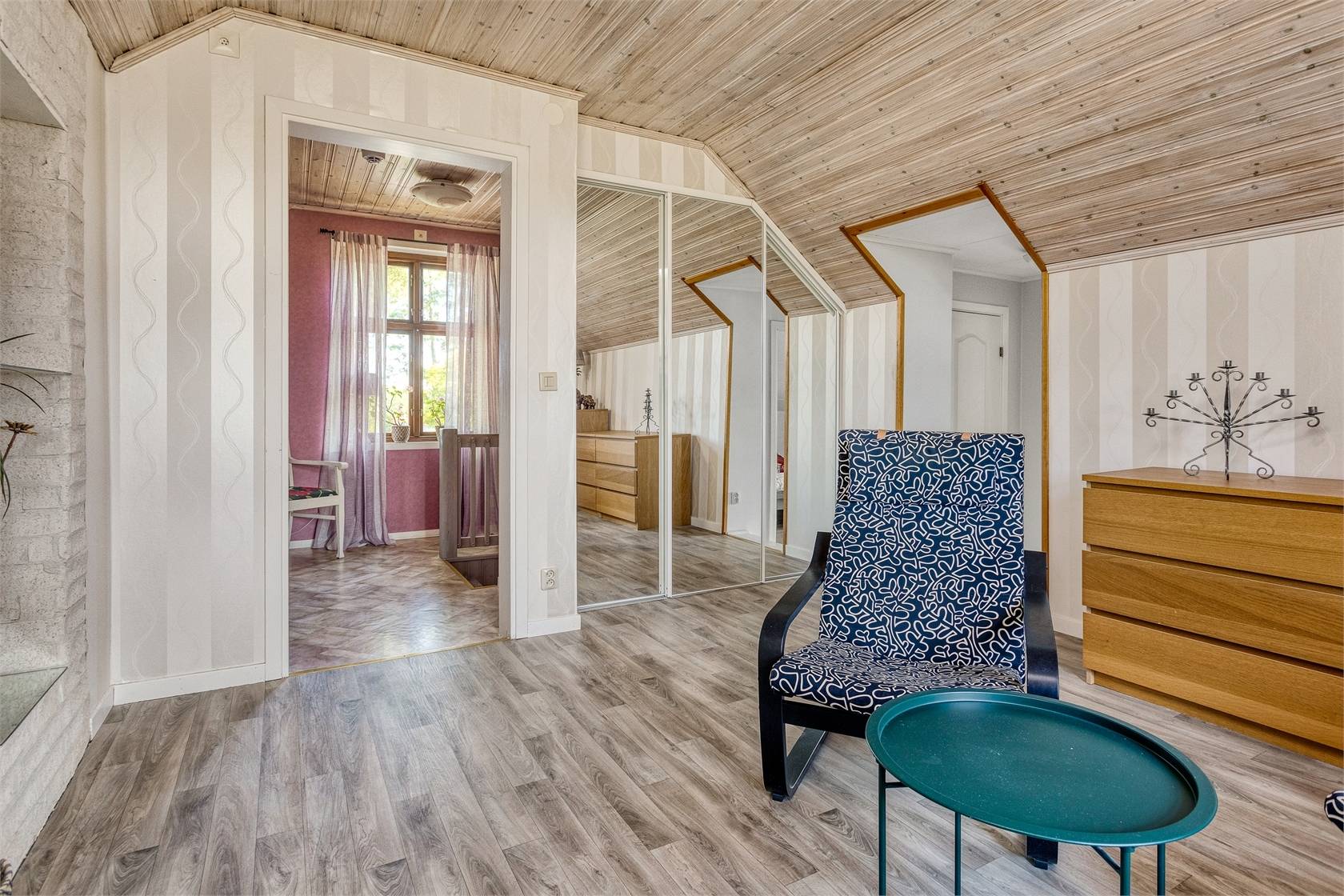 7 rum Villa på Norrmalmsvägen 17 Vedevåg Lindesbergs kommun - bild 24