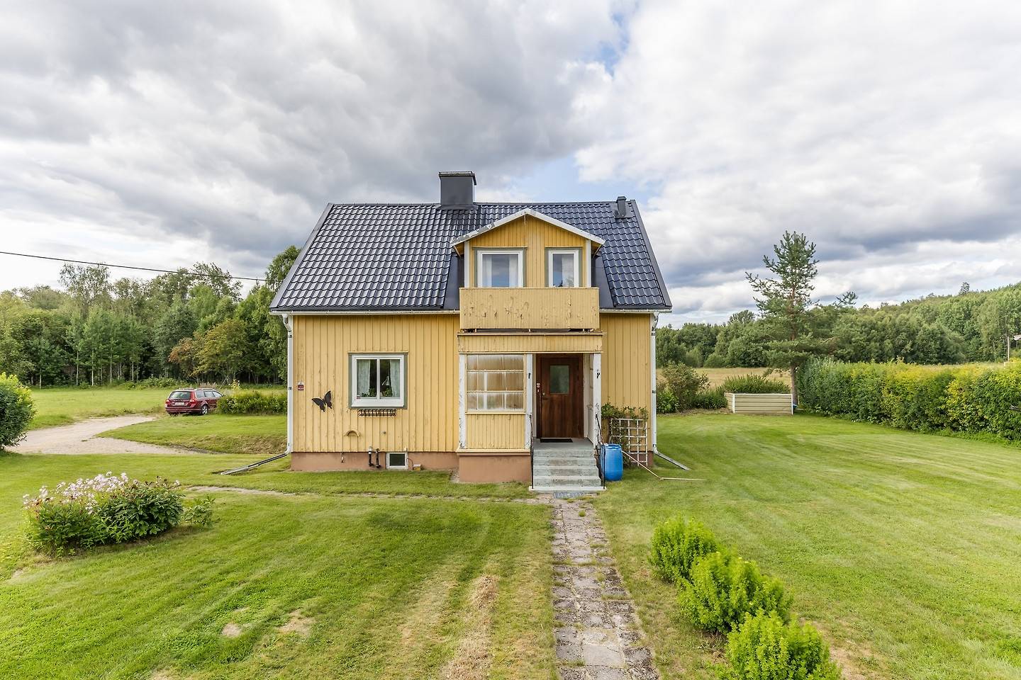 4 rum Villa på Malbacksvägen 5 Saxdalen Ludvika kommun - bild 18