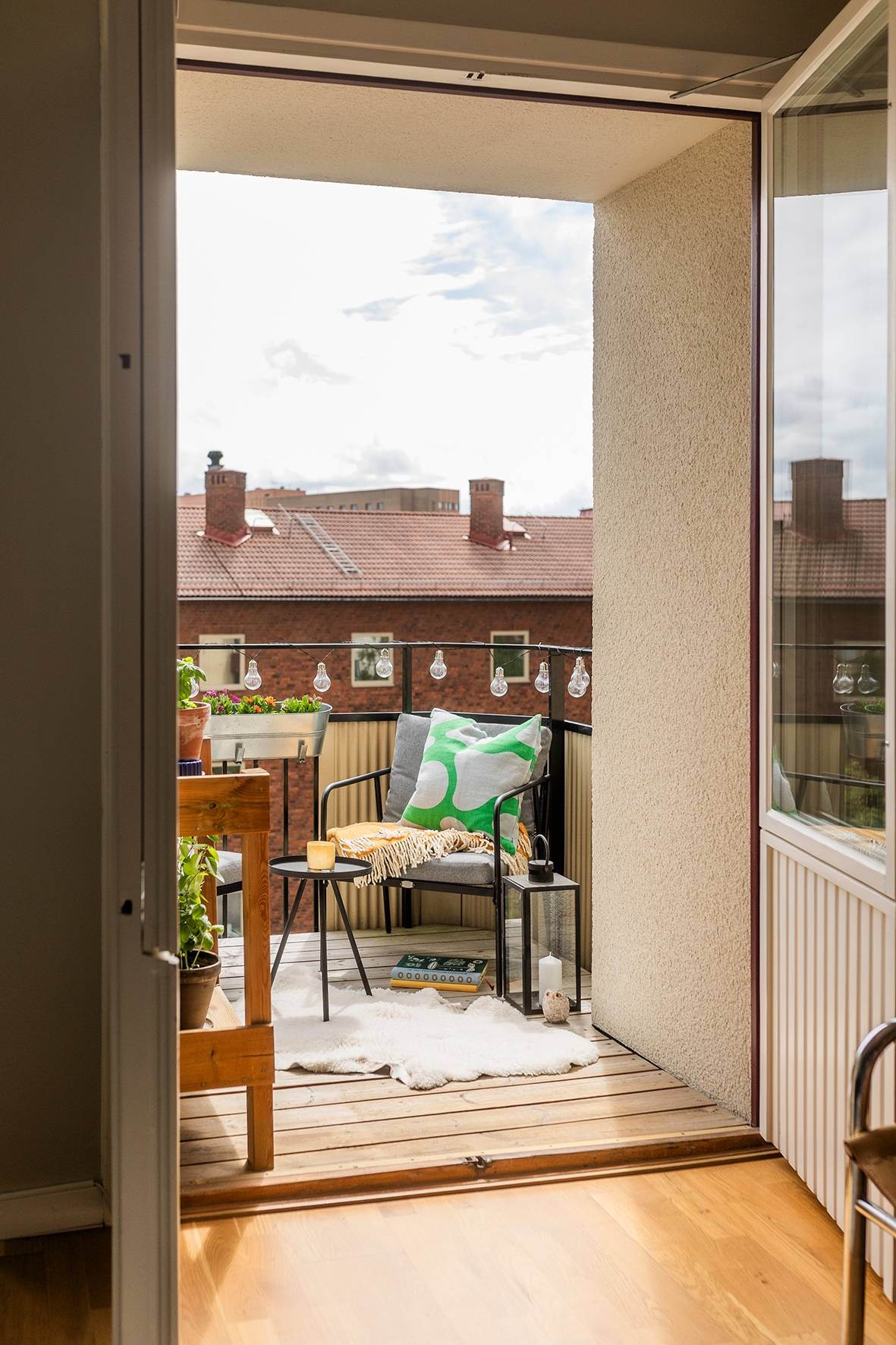 2 rum Lägenhet på Paternostervägen 30 Hammarbyhöjden Stockholms kommun - bild 5