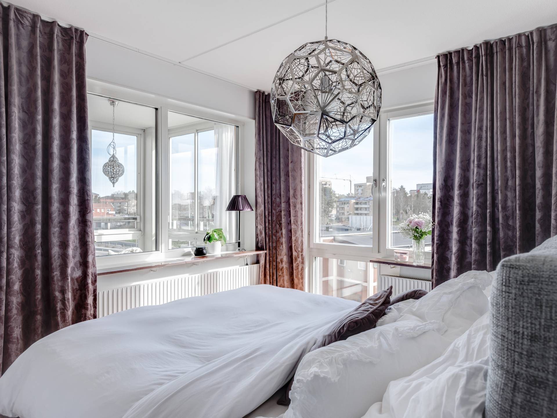 2 rum Lägenhet på Johanneshöjden 2 Centralt / Karlsdal Västerås kommun - bild 14