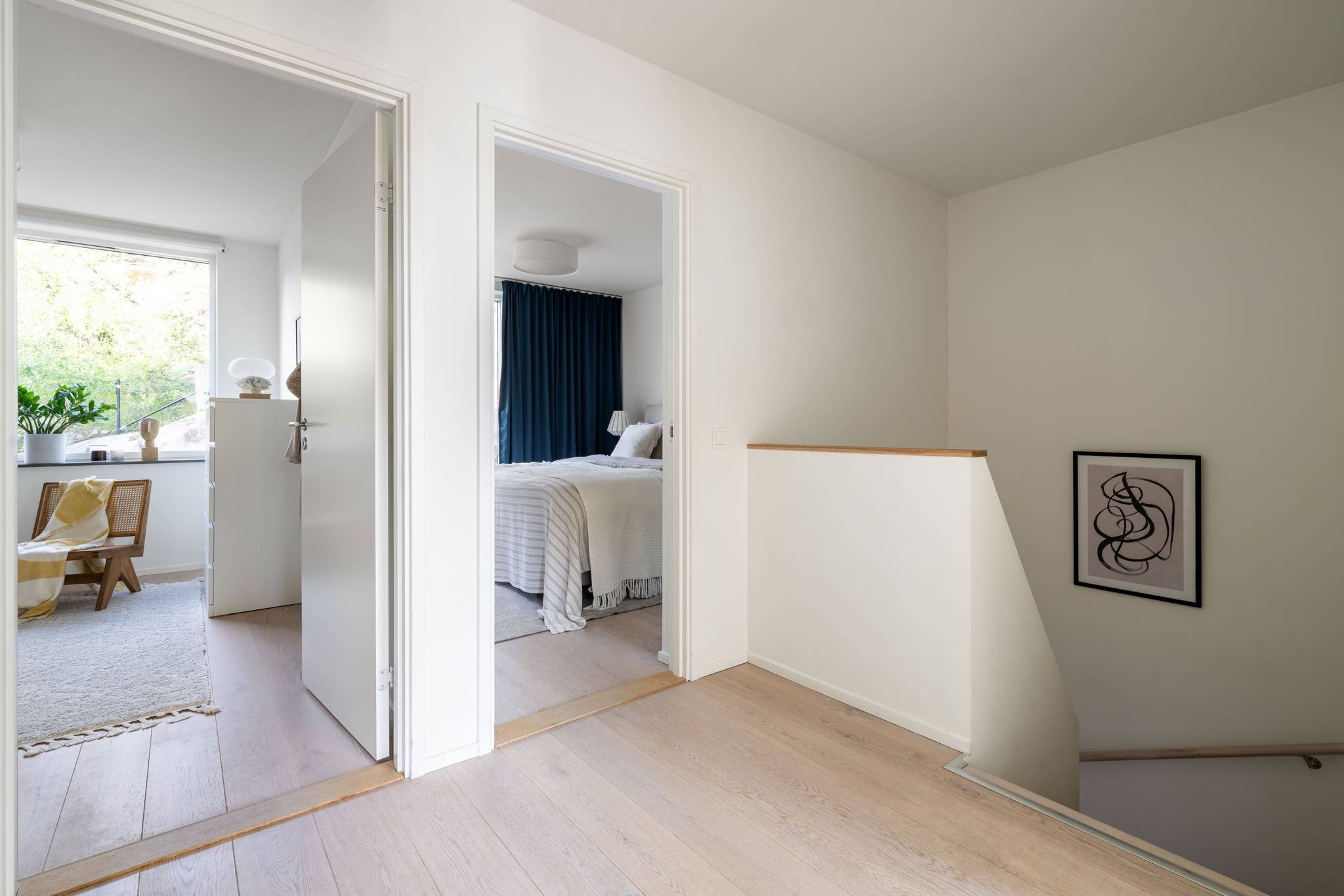 5 rum Kedjehus på Teodolitvägen 35 Högmora Huddinge kommun - bild 49