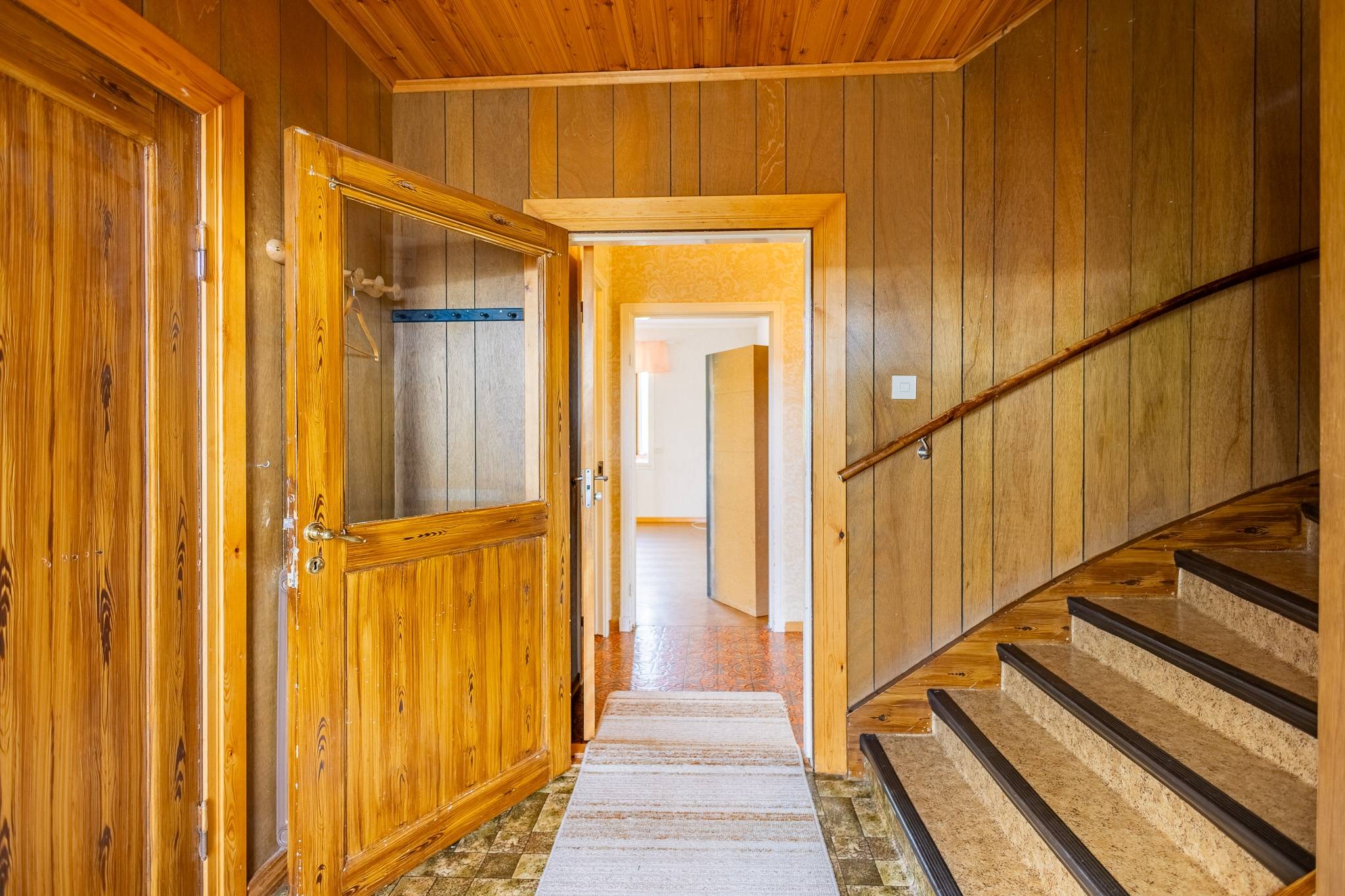 8 rum Villa på Skolvägen 3 Pajala Pajala kommun - bild 14