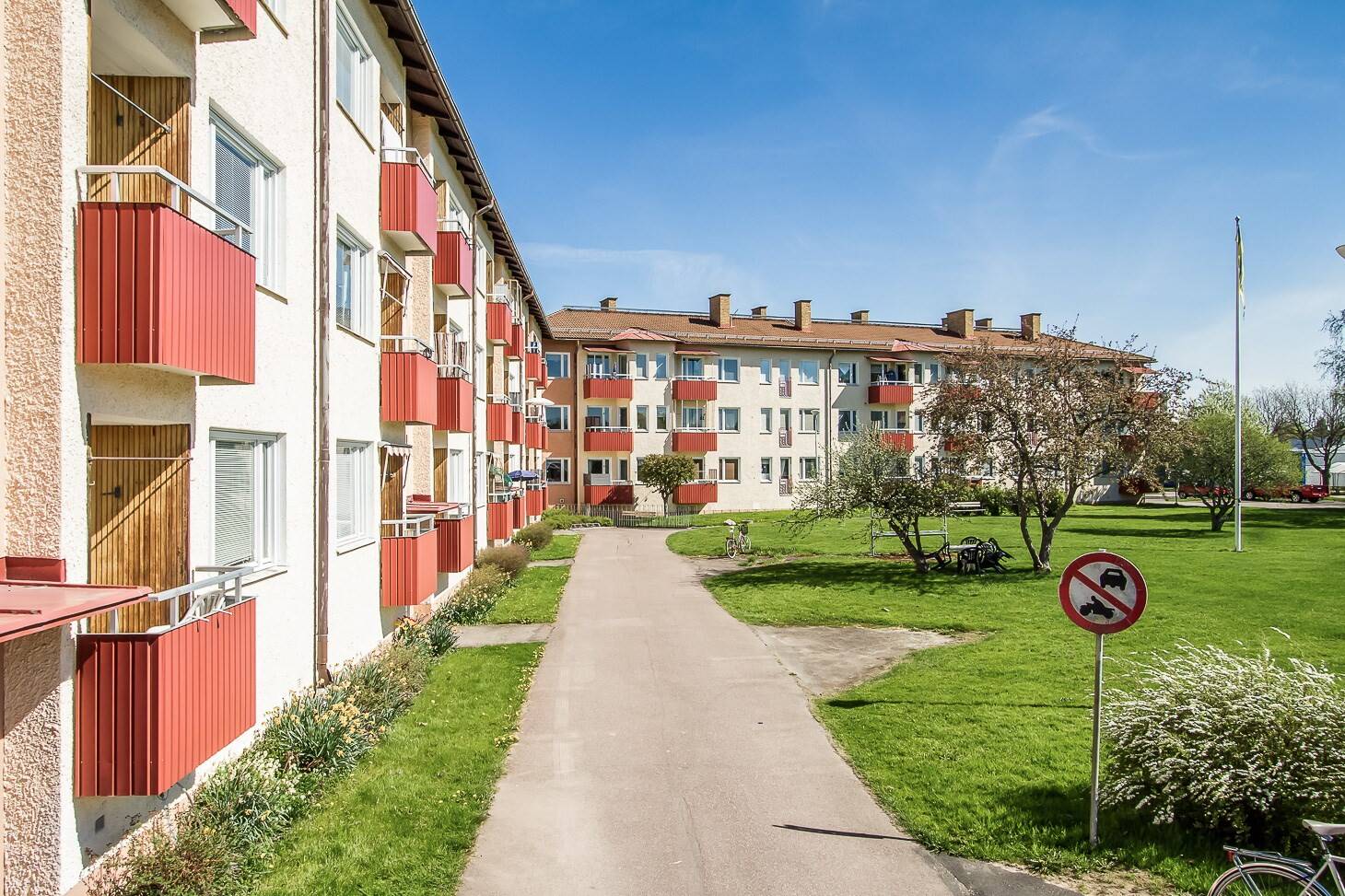 2 rum Lägenhet på Marnäsgatan 29 B LUDVIKA - Marnäs Ludvika kommun - bild 2