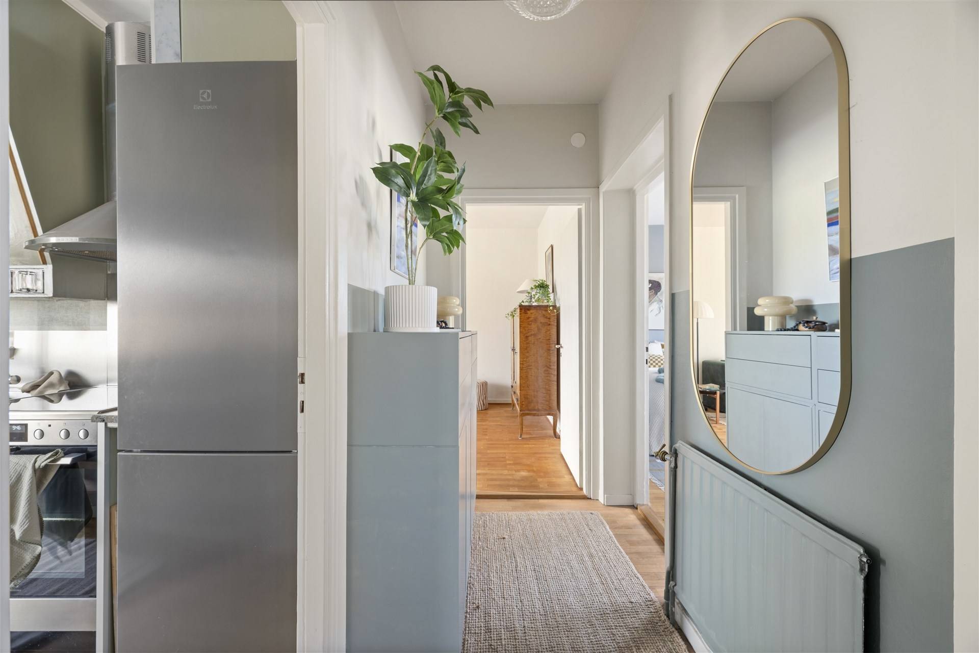 2 rum Lägenhet på Tegnérgatan 5b Luthagen Uppsala kommun - bild 35