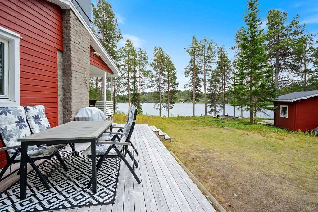2 rum Fritidsboende på Kvarnbäcksvägen 40 Utsikten Kiruna kommun - bild 6
