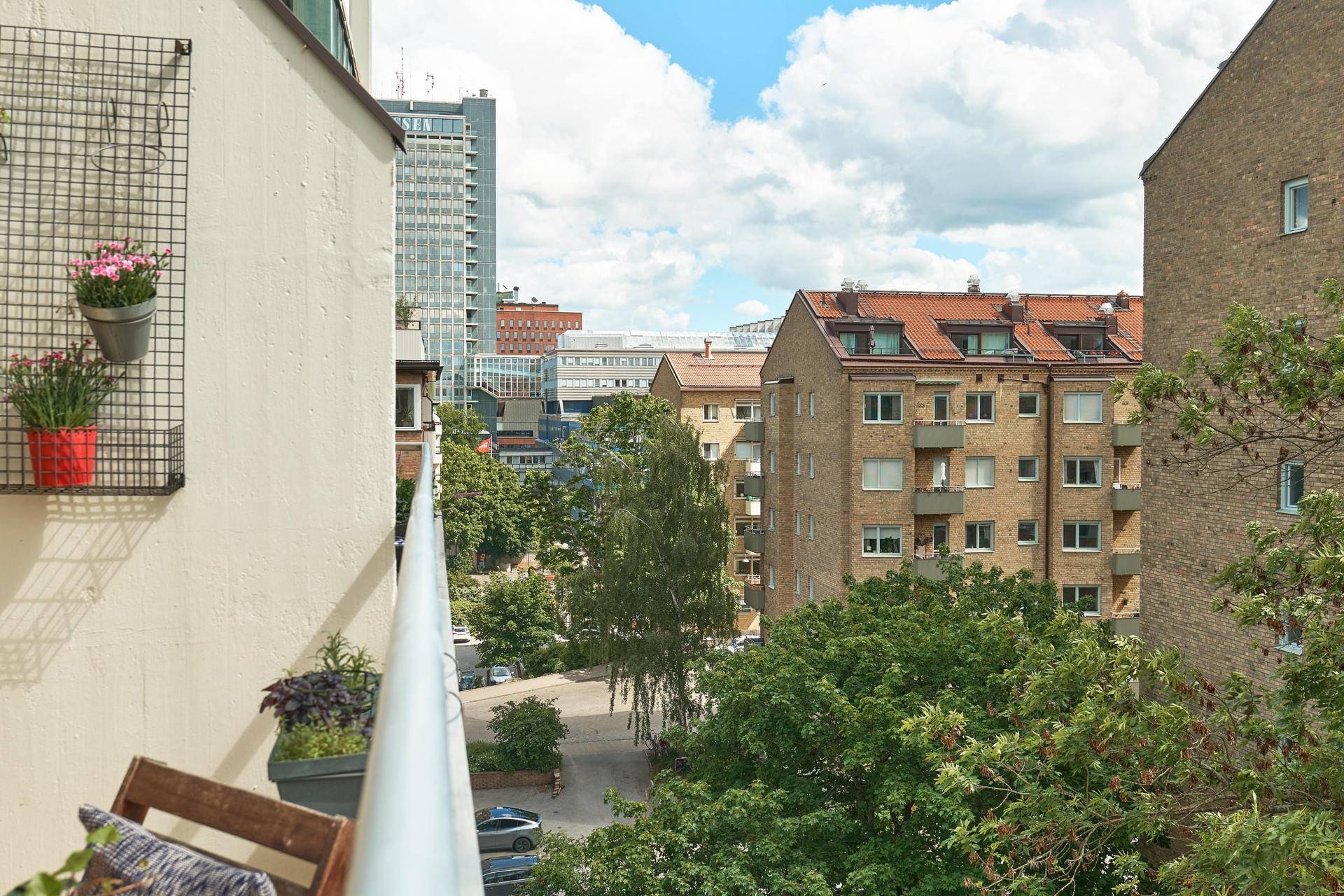 3 rum Lägenhet på Rålambsvägen 27, 6 tr Kungsholmen Stockholms kommun - bild 8