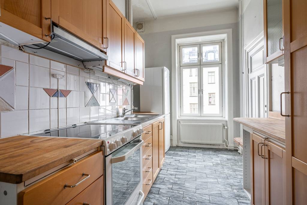 2 rum Lägenhet på Artillerigatan 57 Östermalm Stockholms kommun - bild 8