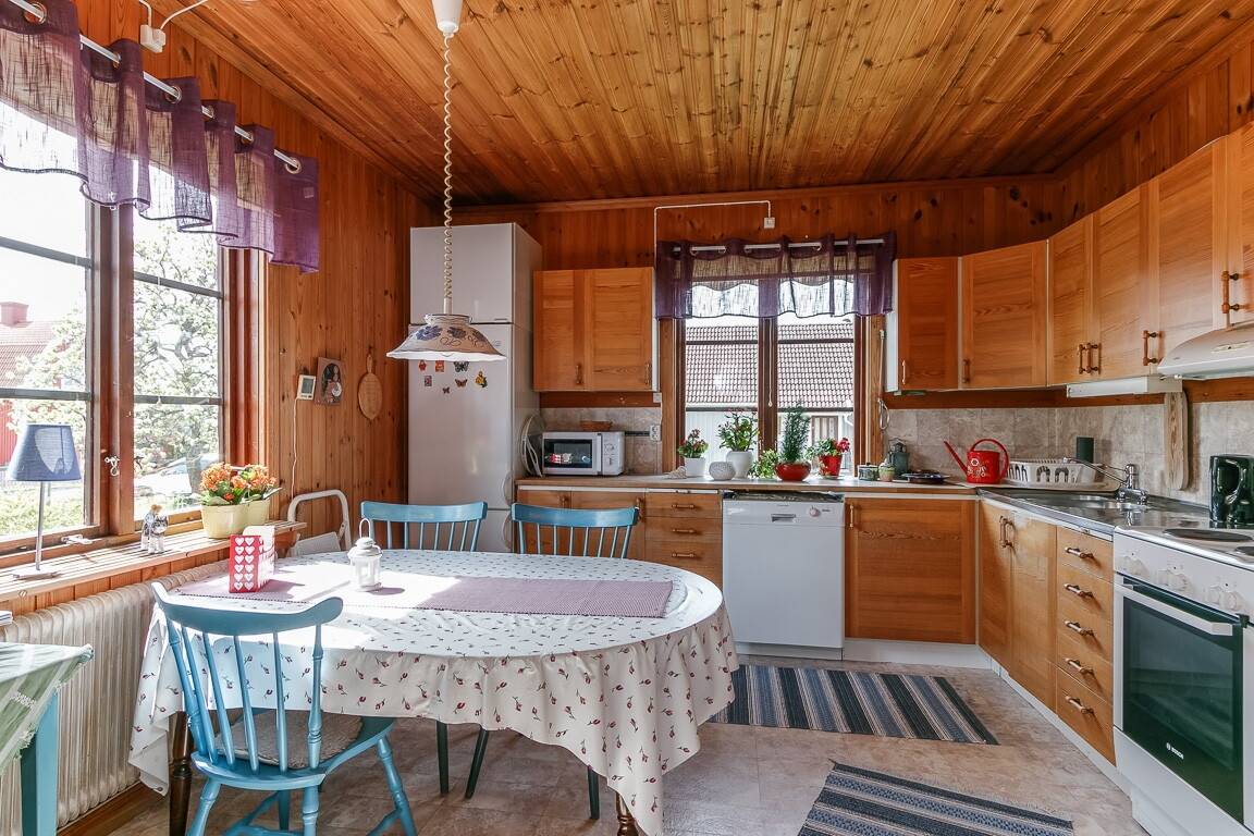 5 rum Villa på Huldregatan 3 Fågelbäret Västerviks kommun - bild 9