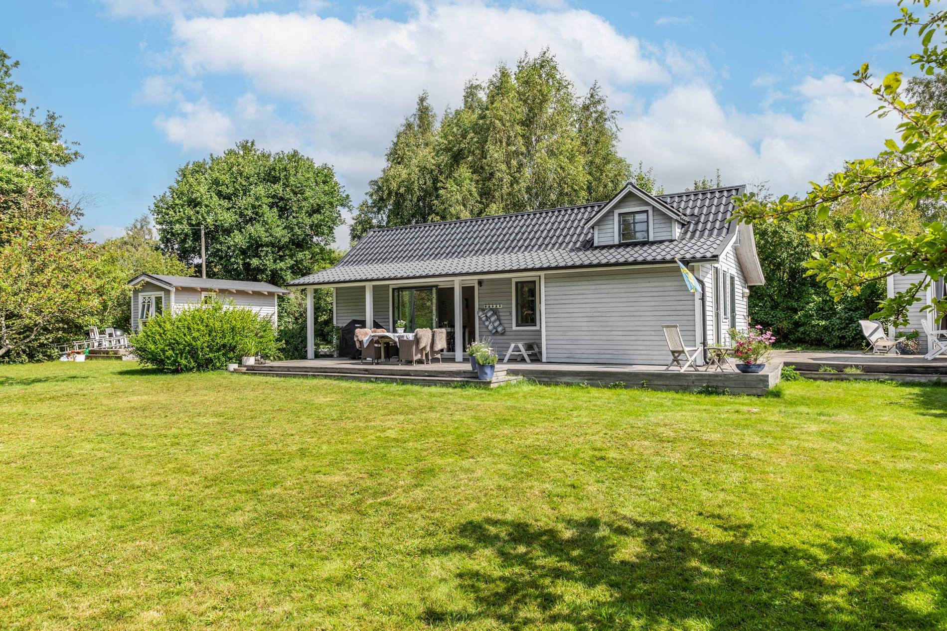 4 rum Fritidshus på Södra Hovallsvägen 5 Segelstorpsstrand Båstads kommun - bild 31