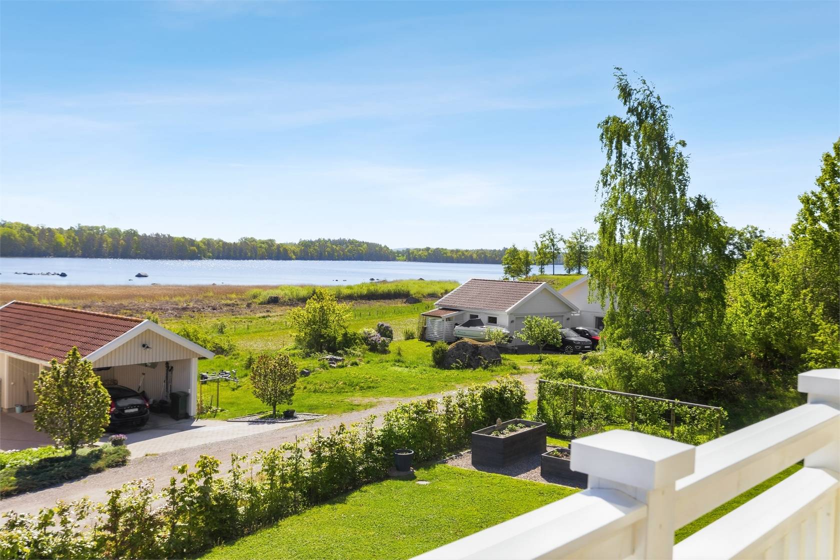 6 rum Villa på Östra Storgårdsvägen 8 Rimforsa Kinda kommun - bild 27