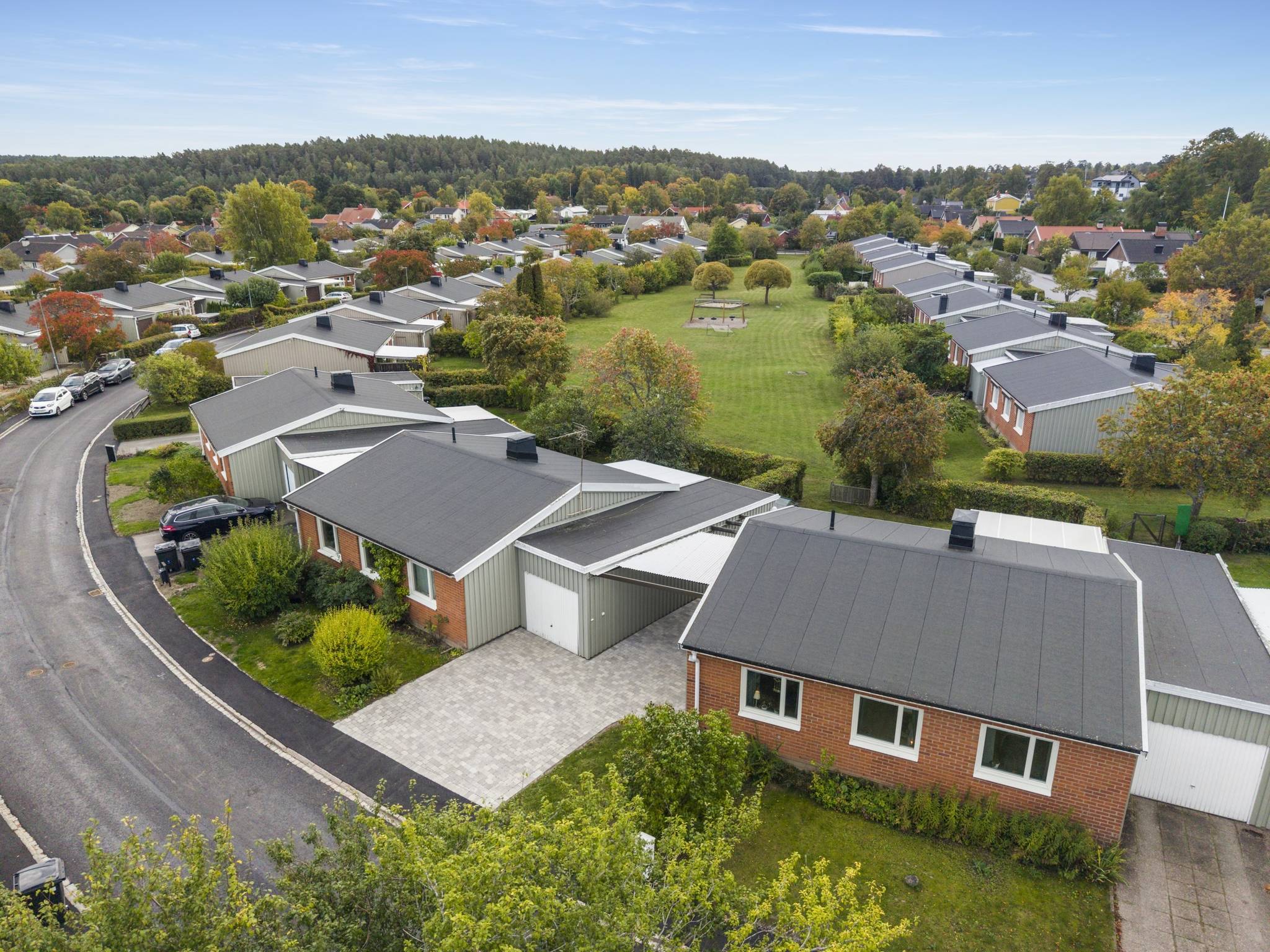 4 rum Kedjehus på Grågåsvägen 3 Sunnersta Uppsala kommun - bild 32