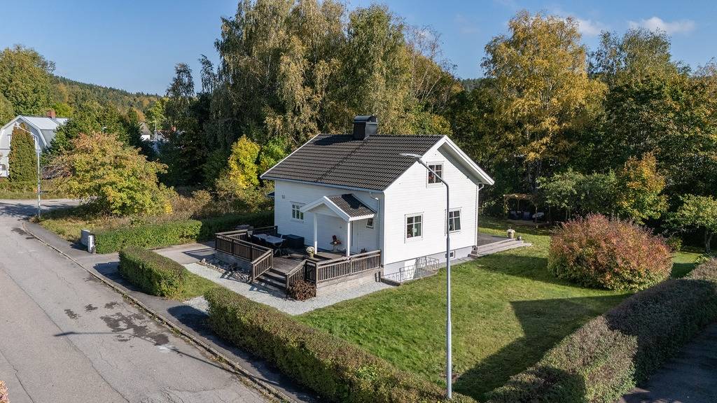 3 rum Villa på Enekullsgatan 16 Bengtsfors Bengtsfors kommun - bild 2