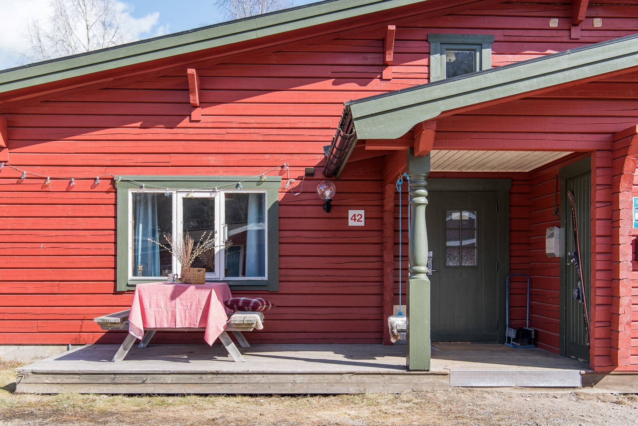 4 rum Fritidshus på Bävern 42 Branäs Torsby kommun - bild 2
