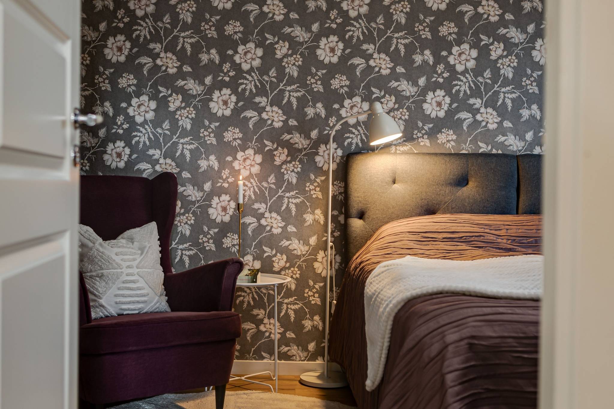 5 rum Villa på Trädgårdsvägen 3 Gullbrandstorp Halmstads kommun - bild 22