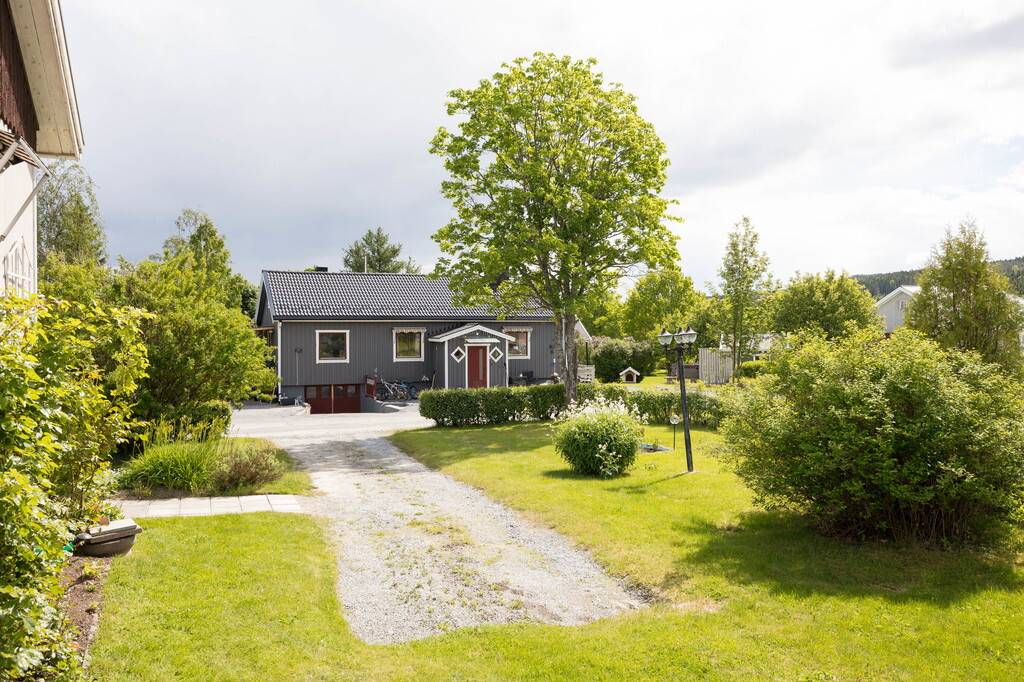4 rum Villa på Parkvägen 43 Kroksta Örnsköldsviks kommun - bild 27