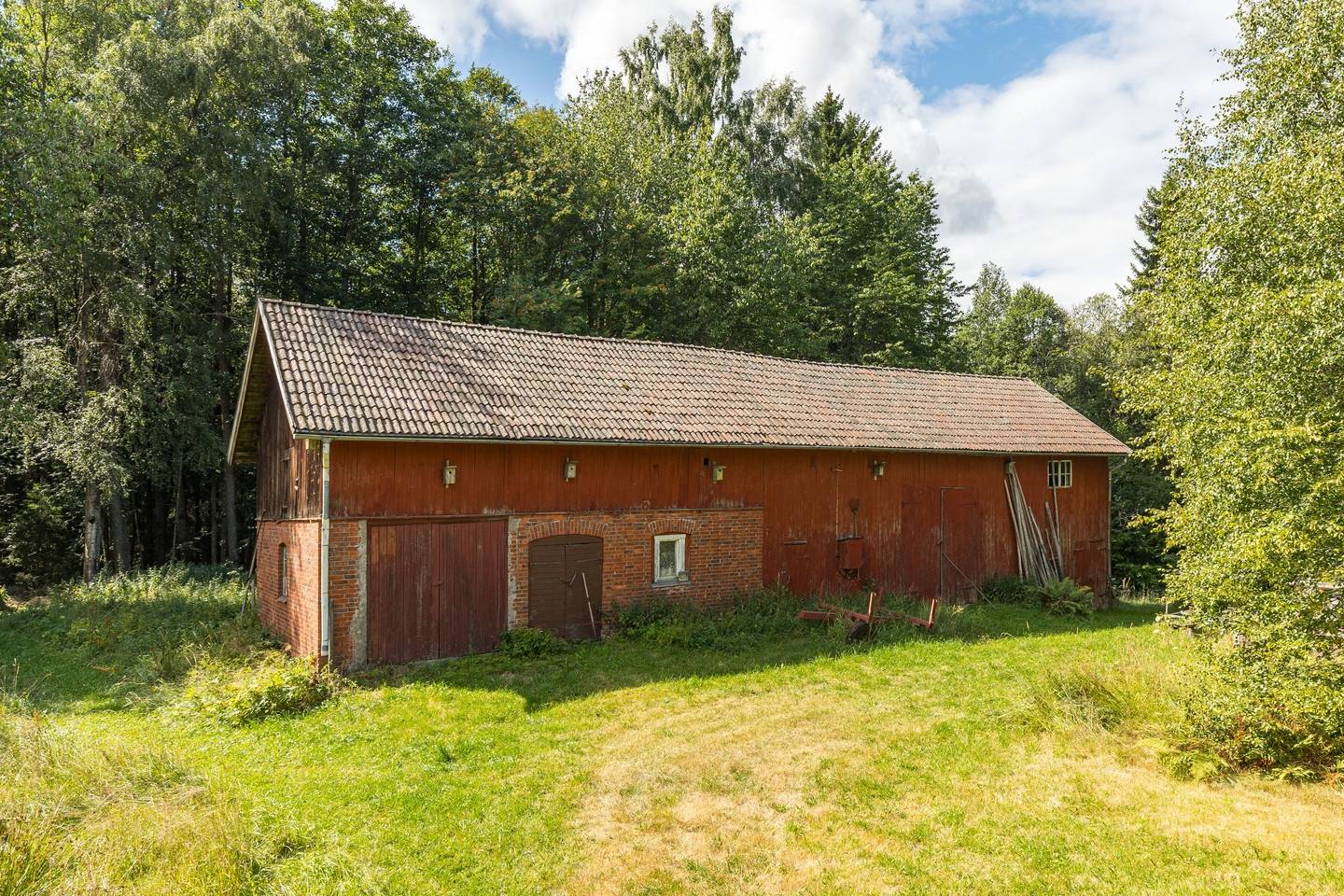 5 rum Gård/skog på Missveden Annedal 1 Mullsjön Hjo kommun - bild 30