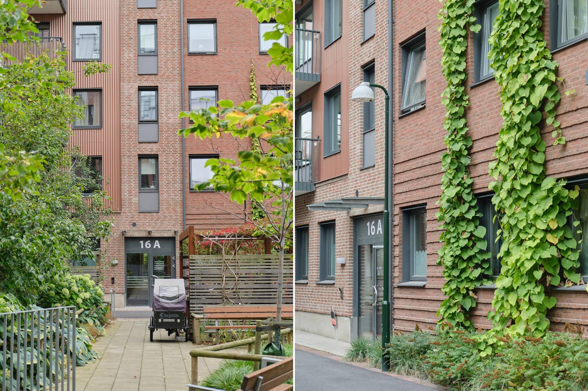 2 rum Lägenhet på Spårvägen 16C Sorgenfri Malmö kommun - bild 25