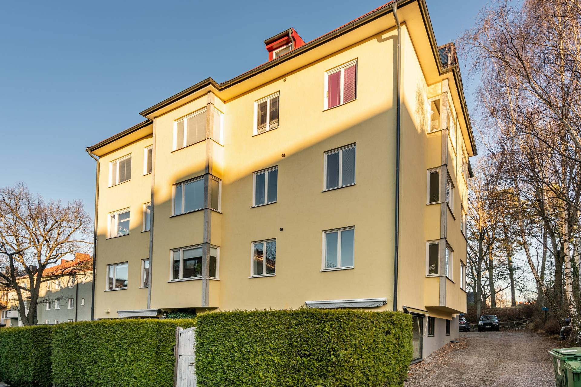 1 rum Lägenhet på Charlottenburgsvägen 32C Råsunda Solna kommun - bild 24