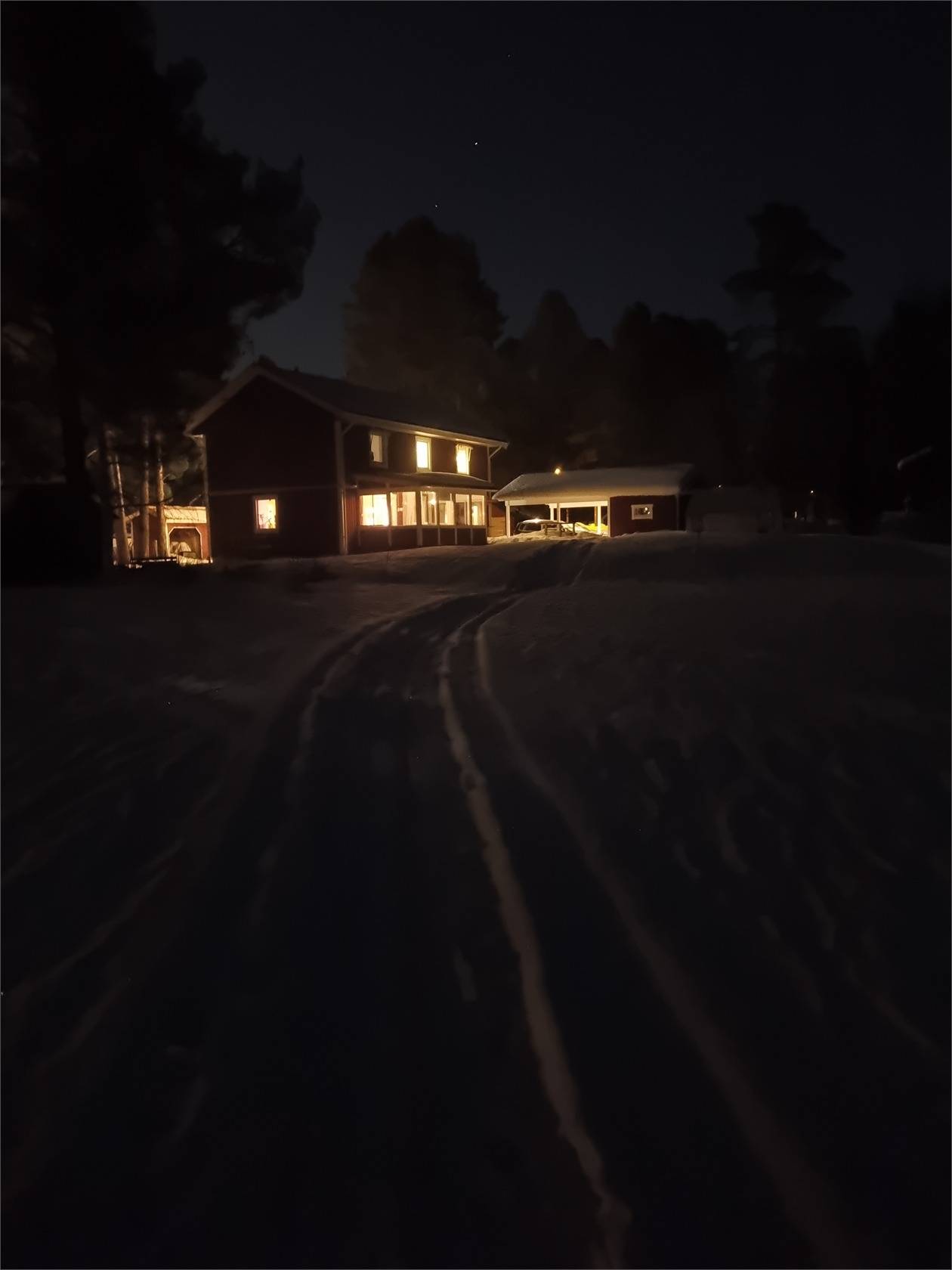 7 rum Villa på Sjöbotten 130 Sjöbotten Skellefteå kommun - bild 25