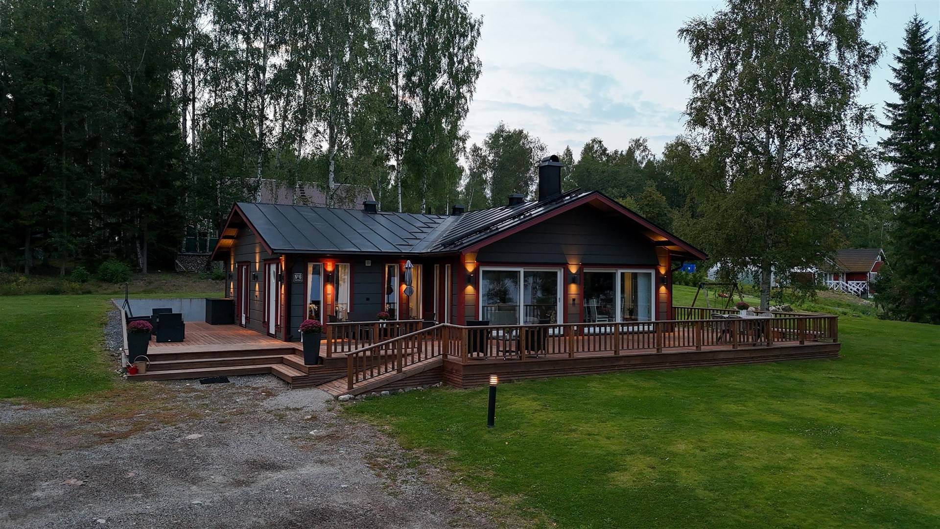 4 rum Villa på Varpvägen 6 Dröverka Ludvika kommun - bild 57