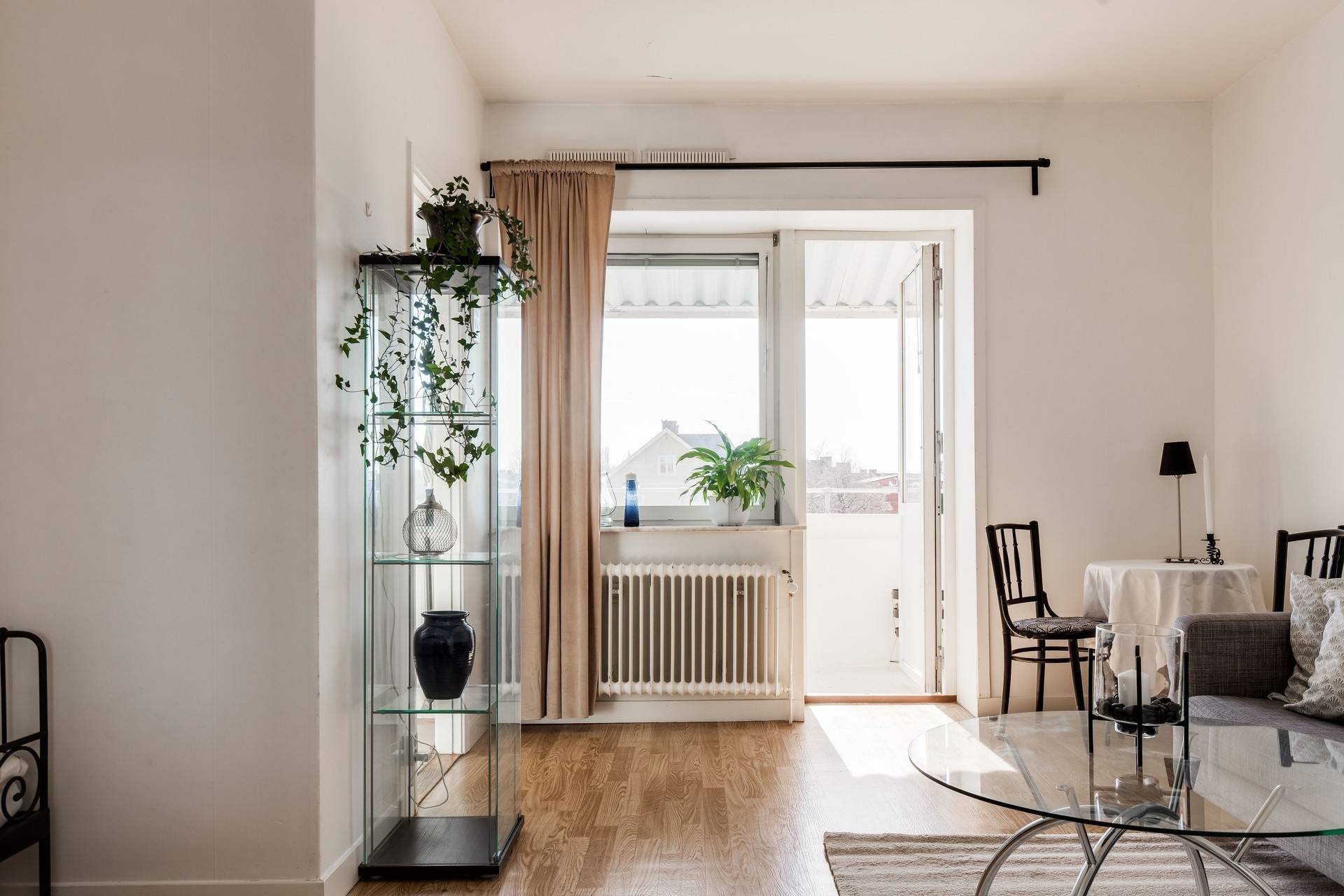 1 rum Lägenhet på Föraregatan 2A Villastaden Kristinehamns kommun - bild 2