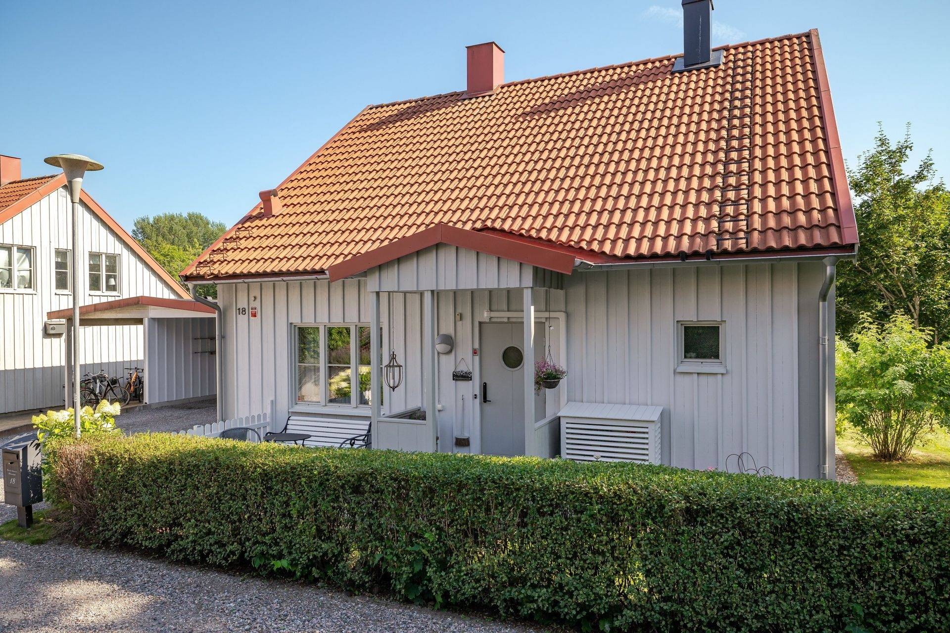 5 rum Villa på Blekerivägen 18 Nyköping Nyköpings kommun - bild 4