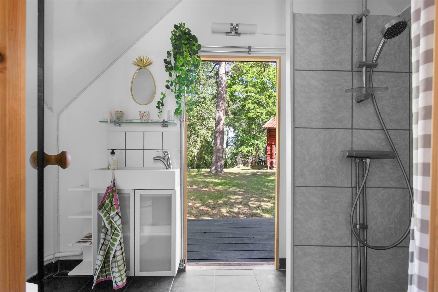 20 m² Fritidshus på Hörningsnäs 15 Grödinge Botkyrka kommun - bild 9