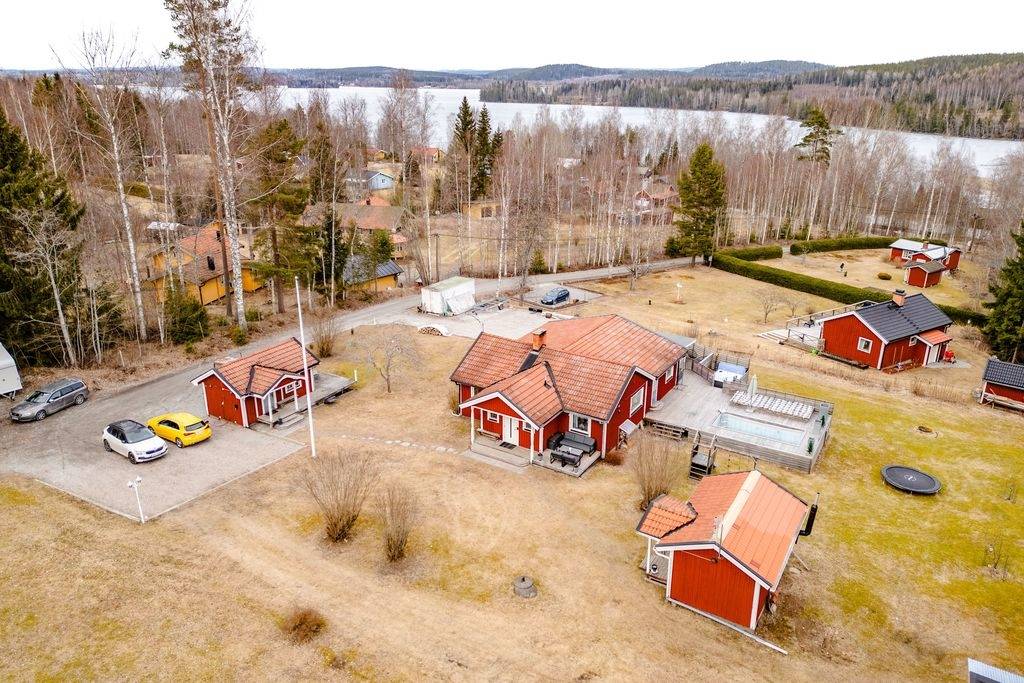 5 rum Villa på Ohlsbacken 7 Viksberg, Söderbärke Smedjebackens kommun - bild 26