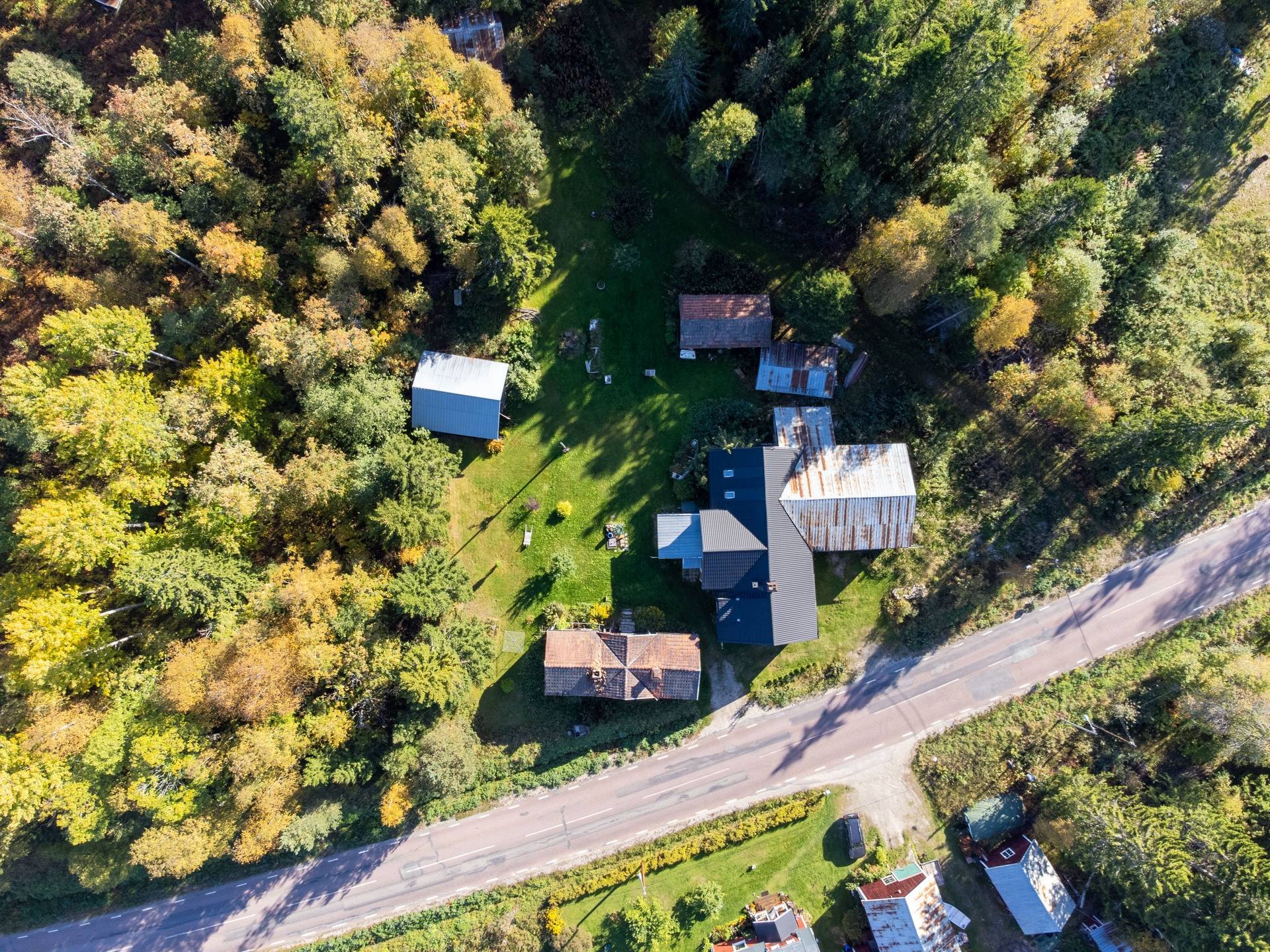 7 rum Villa på Östergrängsjö 145 Gnarp Nordanstigs kommun - bild 10