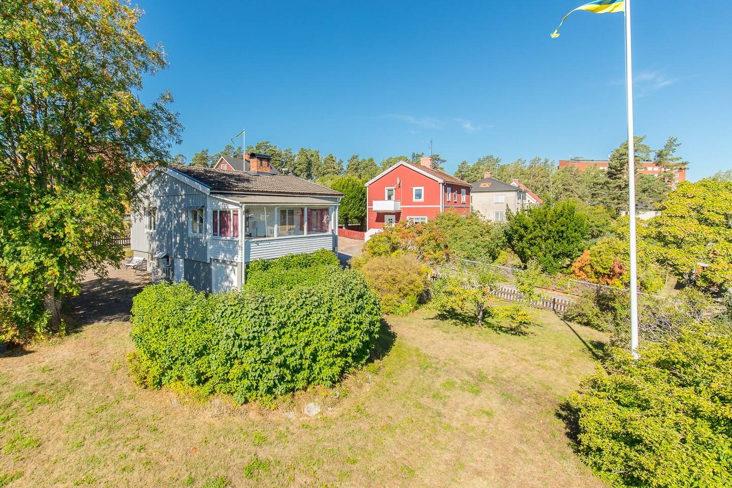 3 rum Villa på Branten 3 Fältet Kristinehamns kommun - bild 3