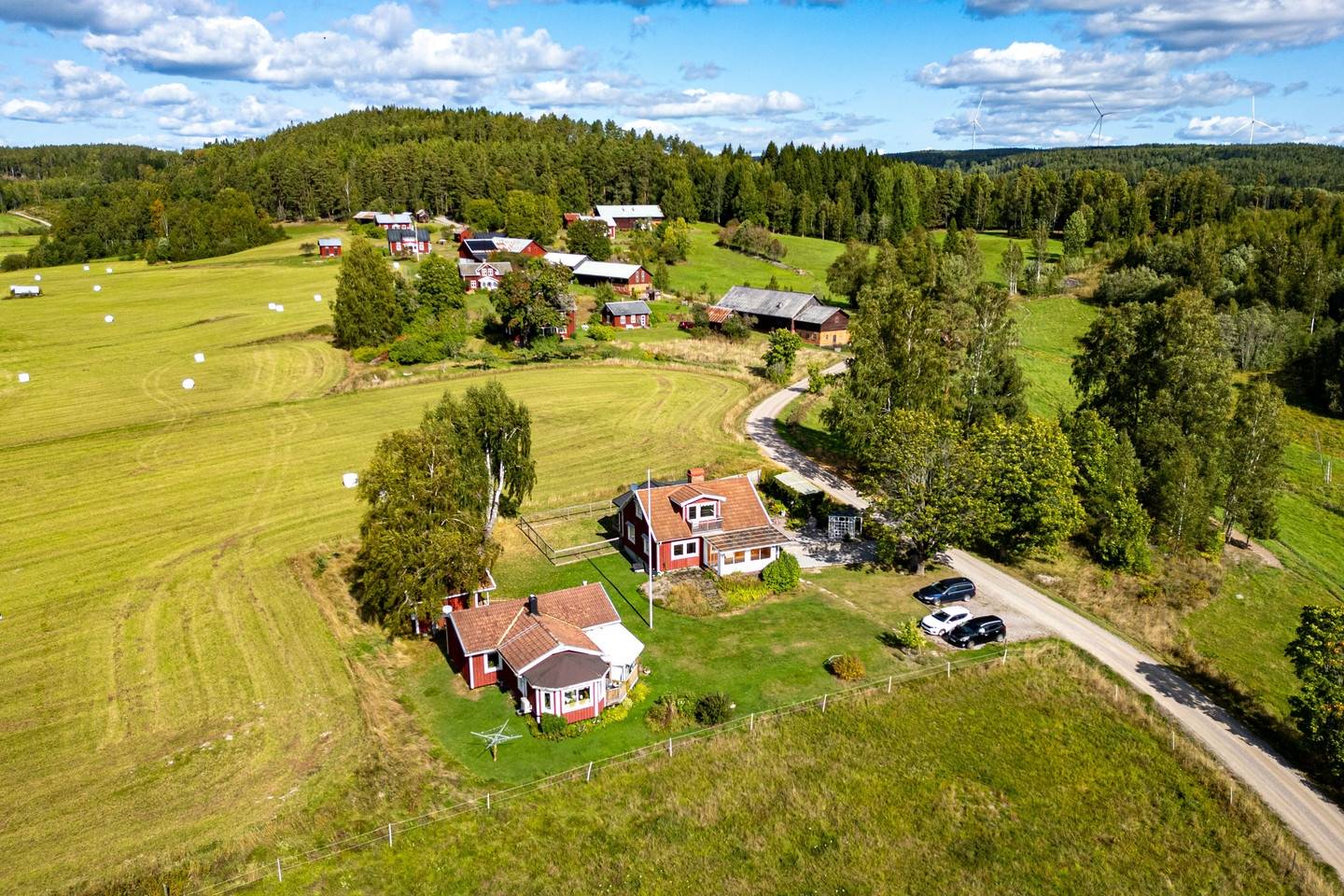 4 rum Villa på Svartåna Tomtebacken 1 Brunskog Arvika kommun - bild 55