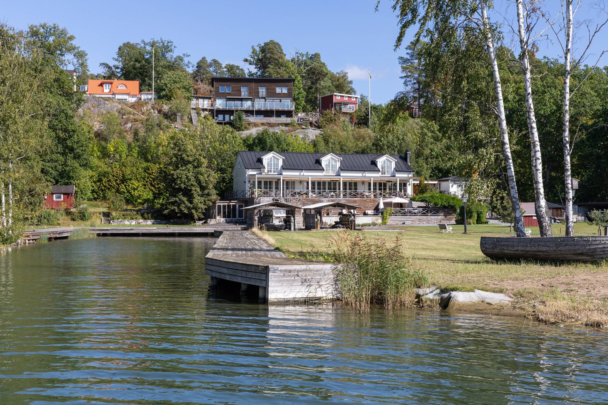 8 rum Villa på Ugglevägen 8C Tyresö kommun - bild 20