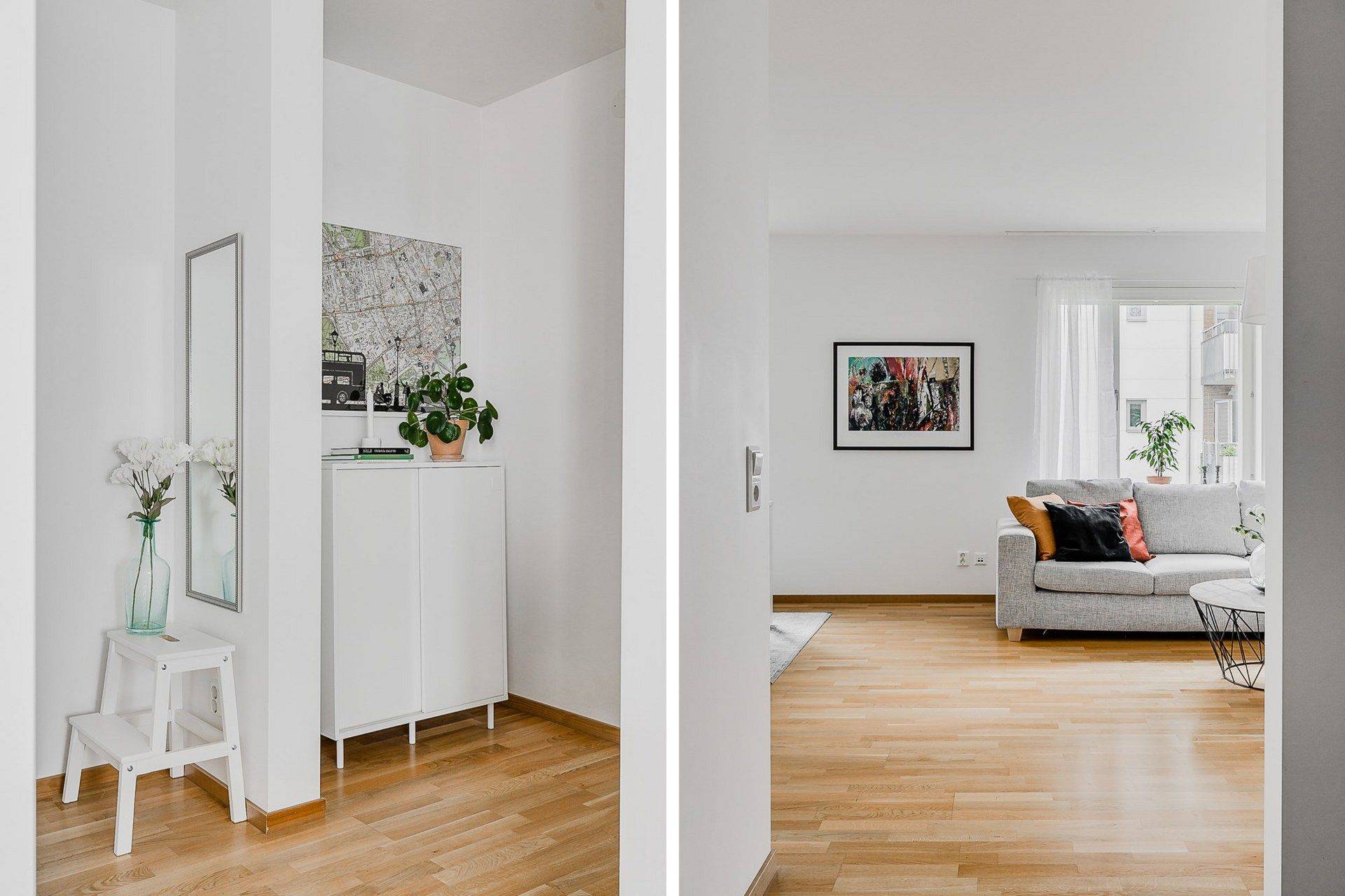2 rum Lägenhet på Rosengrens gata 25 Limhamns sjöstad Malmö kommun - bild 23