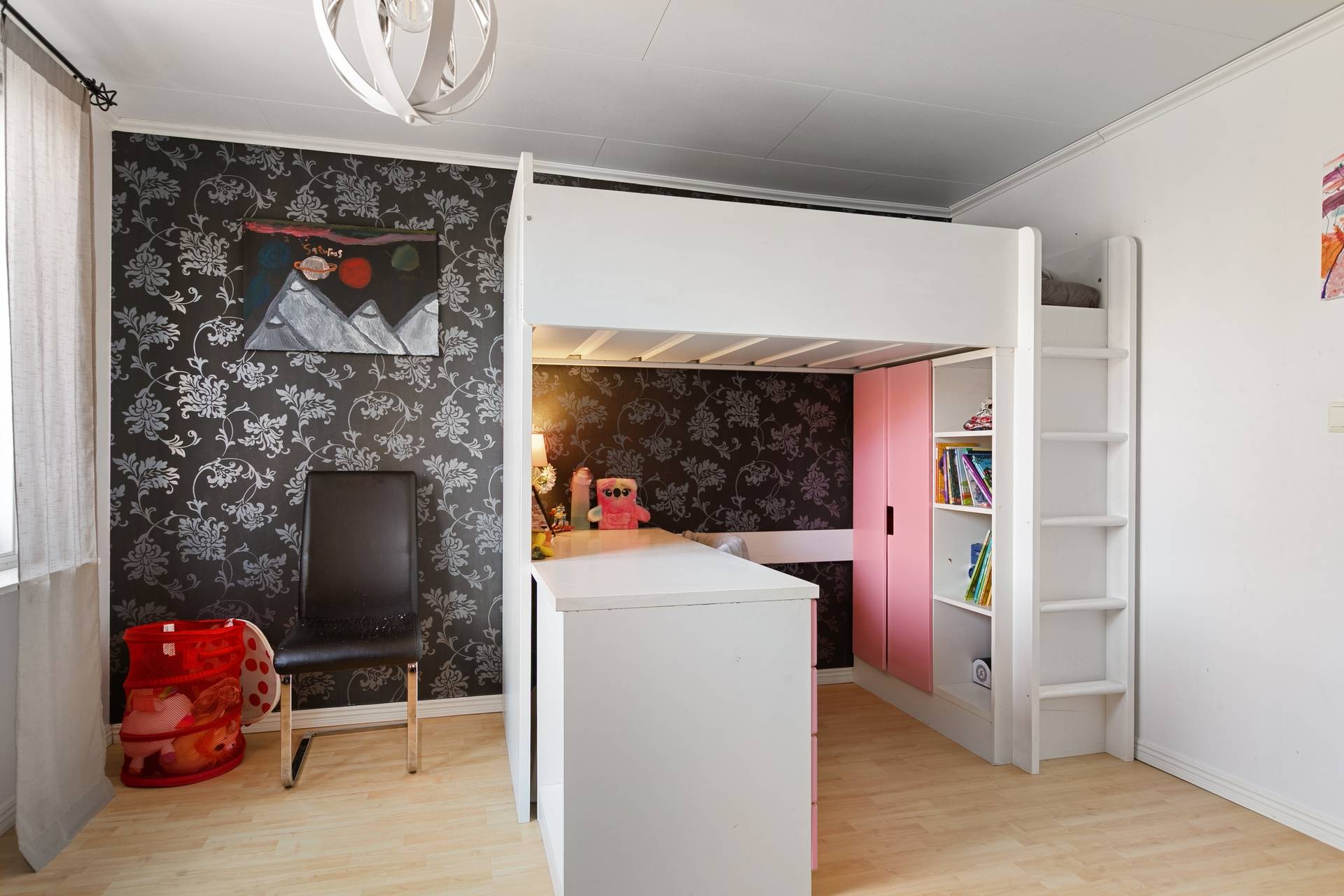 4 rum Villa på Eriksgatan 7 Centralt Hofors kommun - bild 15