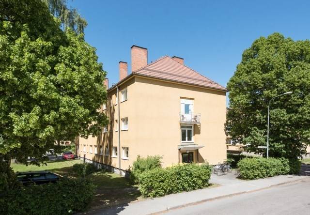1 rum Lägenhet på Brändströmsgatan 9A Väster Gävle kommun - bild 17