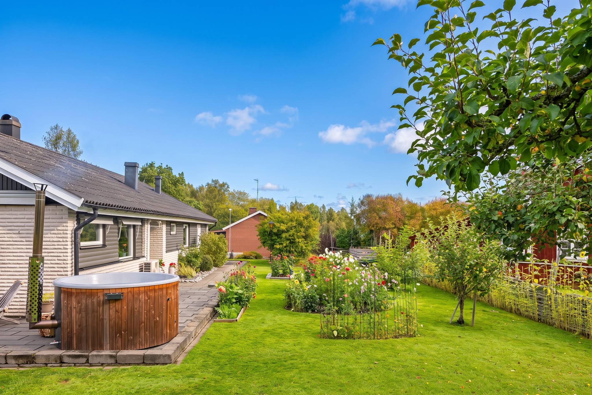 5 rum Villa på Ringvägen 54 Aneby Aneby kommun - bild 34