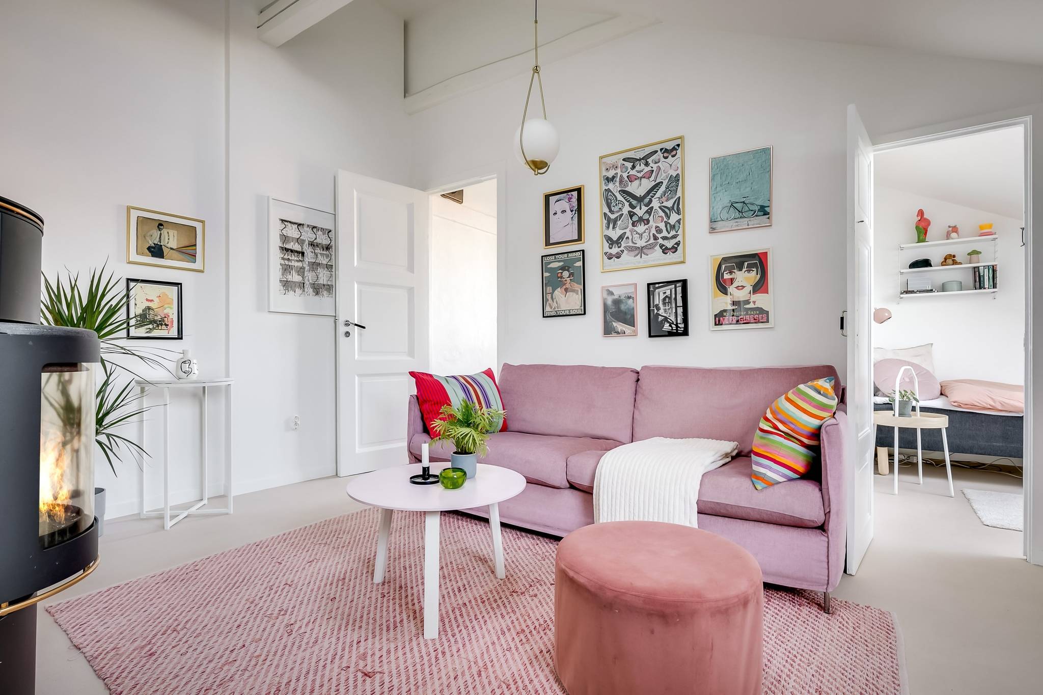 5 rum Lägenhet på Frödingsvägen 1 Kungsholmen - Fredhäll Stockholms kommun - bild 22