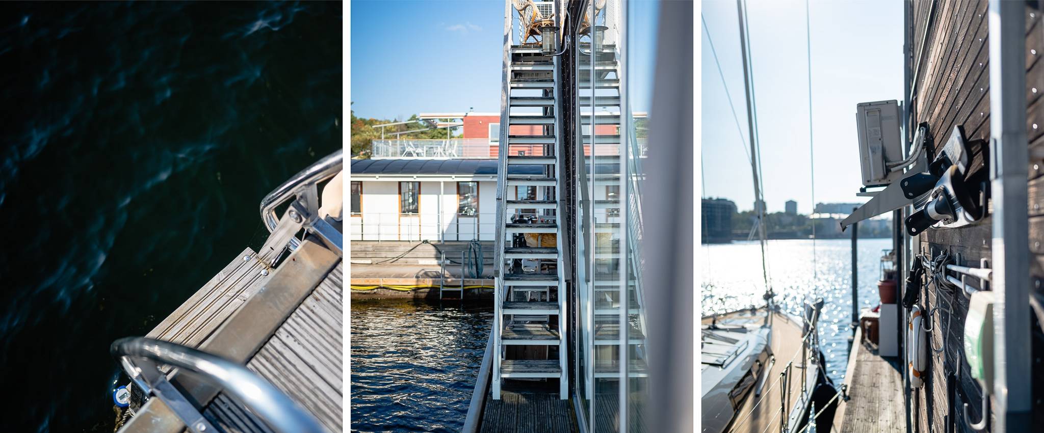 4 rum Villa på Karlbergs strand 6A - A31 utsida Pampas Marina Solna kommun - bild 20