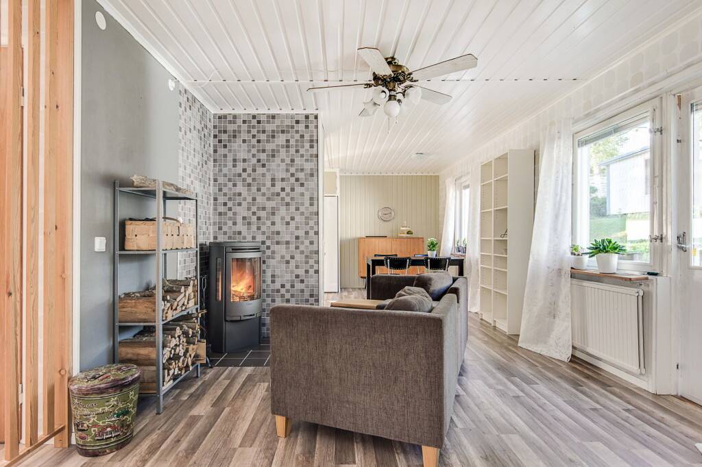 7 rum Villa på Västra Bergsgatan 10 Kramfors Kramfors kommun - bild 7