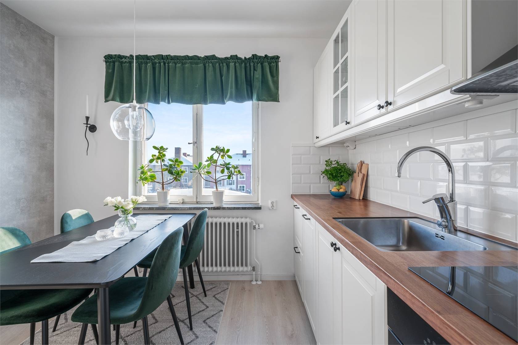 1 rum Lägenhet på Tunagatan 5D, VÅN 3/3 Tuna Backar Uppsala kommun - bild 4