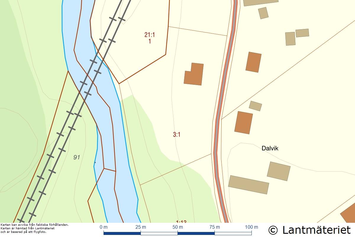 4 rum Villa på Åkleby Björkliden Ulvåker Skövde kommun - bild 45